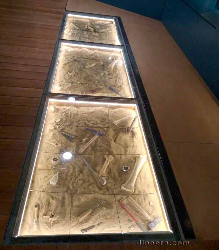 excavation