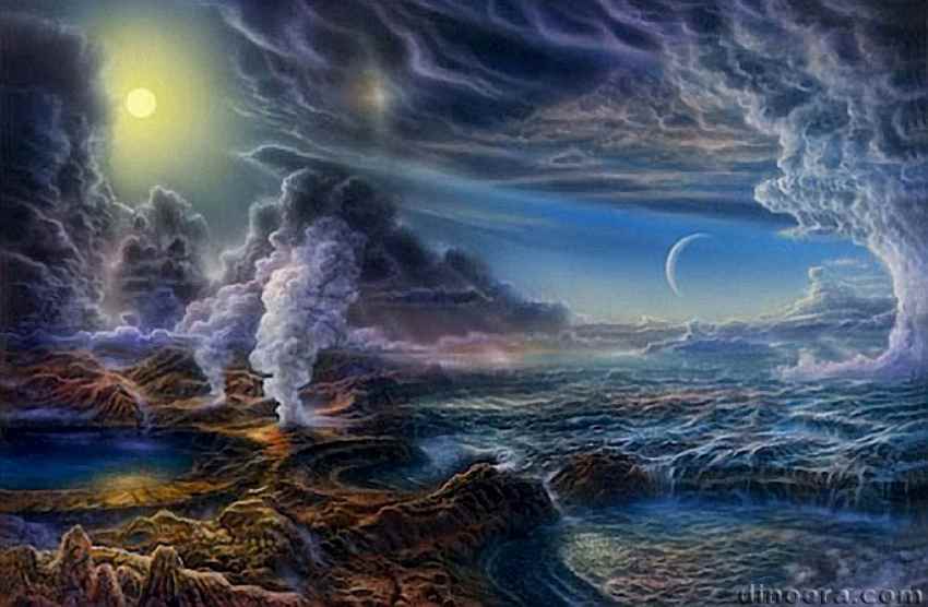 Hadean 06  4.3млрд cc