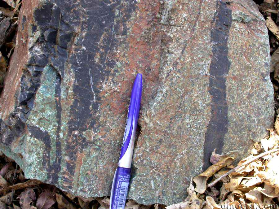 Onverwacht Kromberg Formation 20 cc