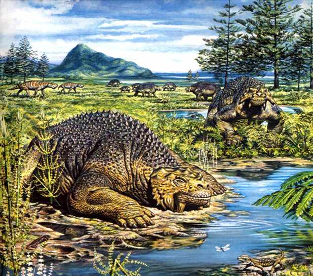 Pareiasauria