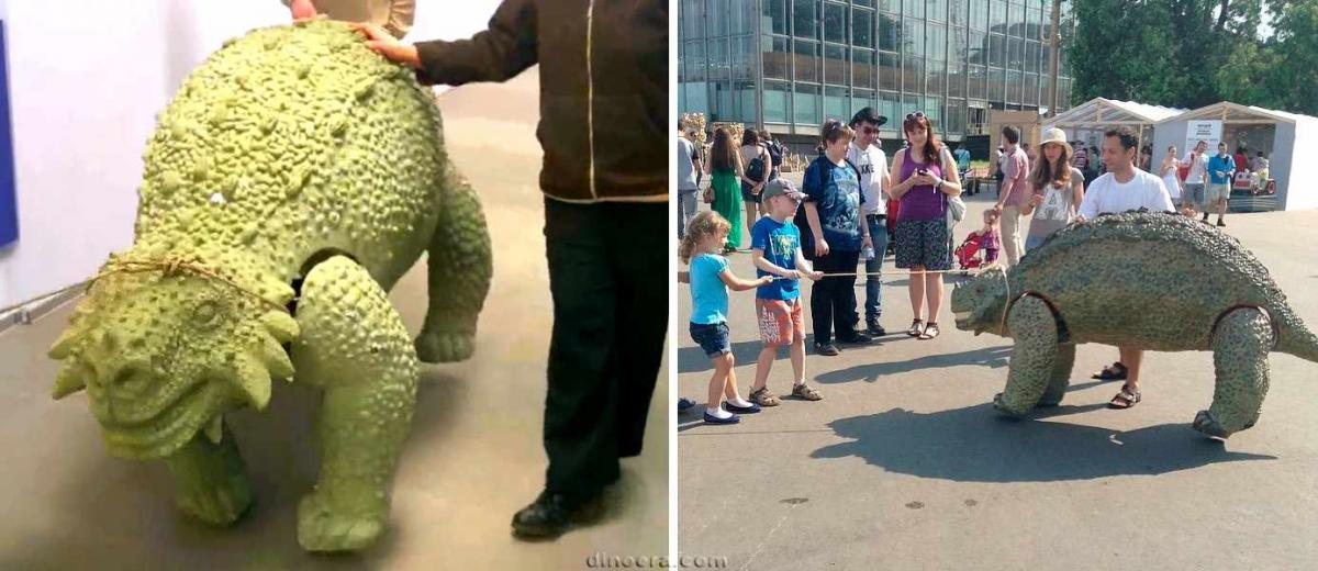 Pareiasaurus