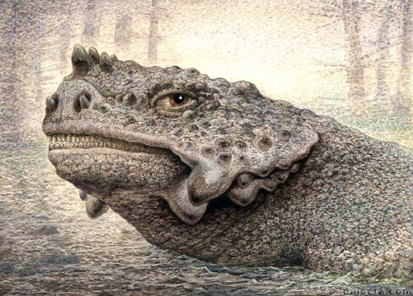 Scutosaurus
