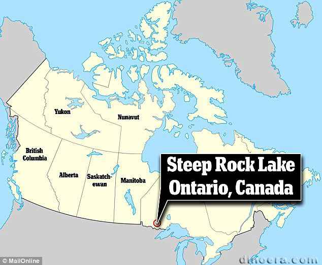 Steep Rock Lake 01 cc