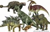 zastavka Ornithischia